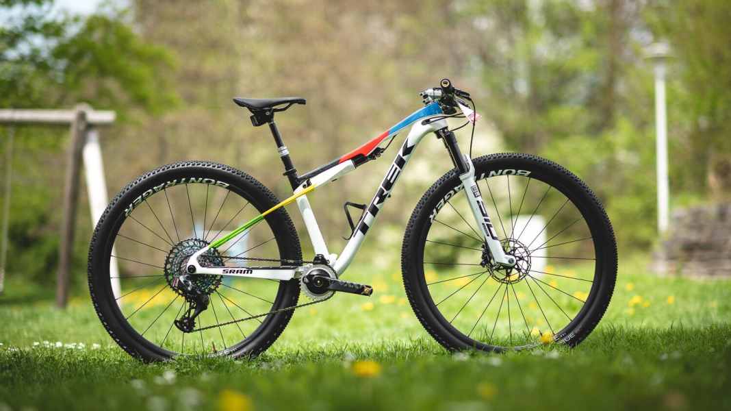 Profi-Bikes aus Albstadt: Trek Supercaliber