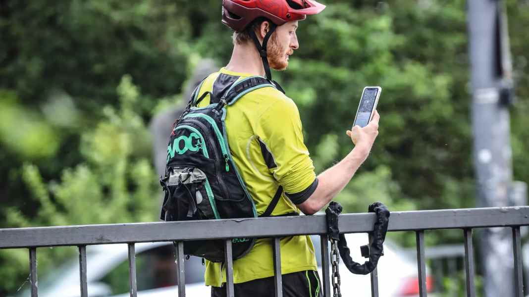 Auf Spurensuche mit einem GPS-Tracker - 6 Geräte im Test