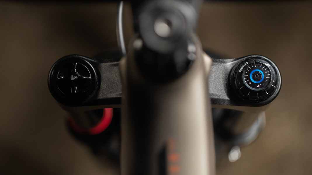 Rockshox legt Pike, Lyrik und Zeb neu auf