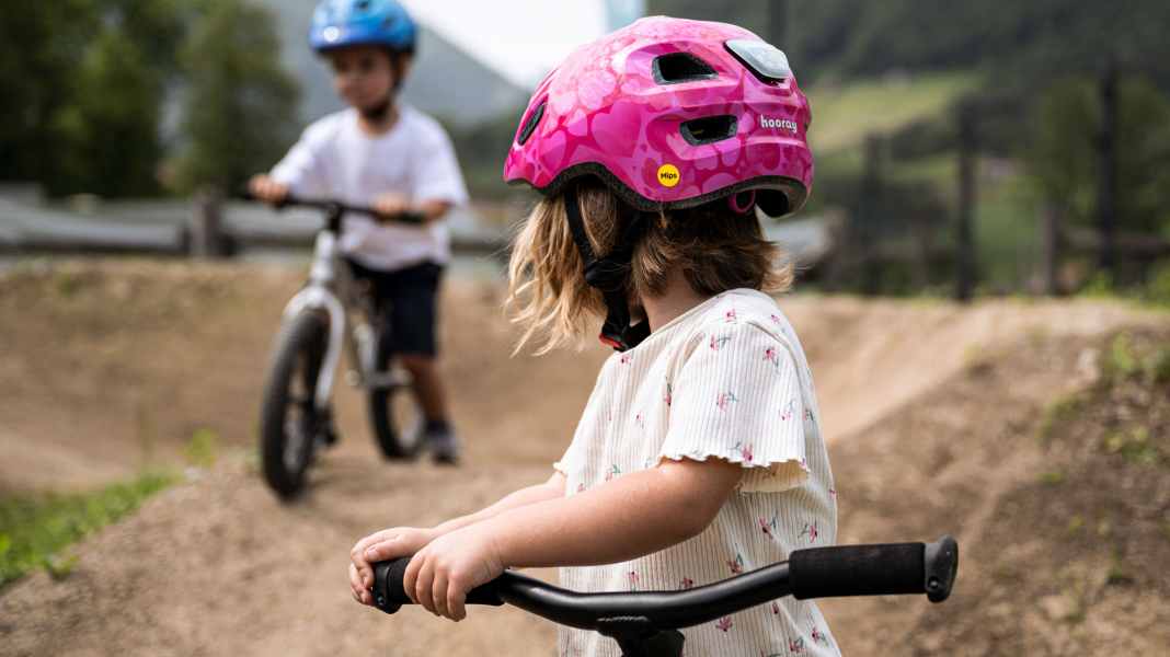 Hooray! MET-Kinderhelme mit Mips