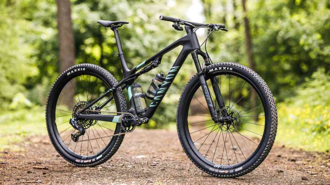BIKE-Neuheiten-2022: Canyon Lux World Cup