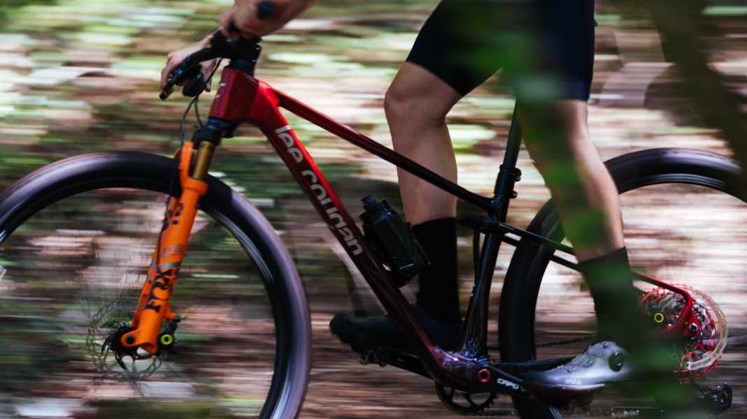 Rampage Innova: Softtail-Bike als perfekter Kompromiss?