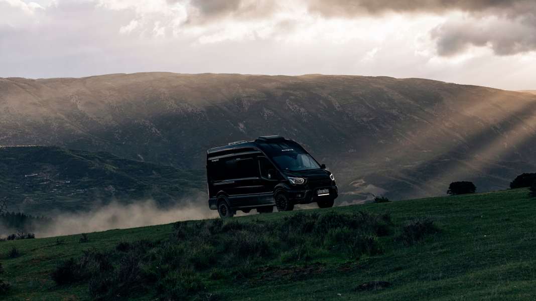 Adventure now. Offroad.