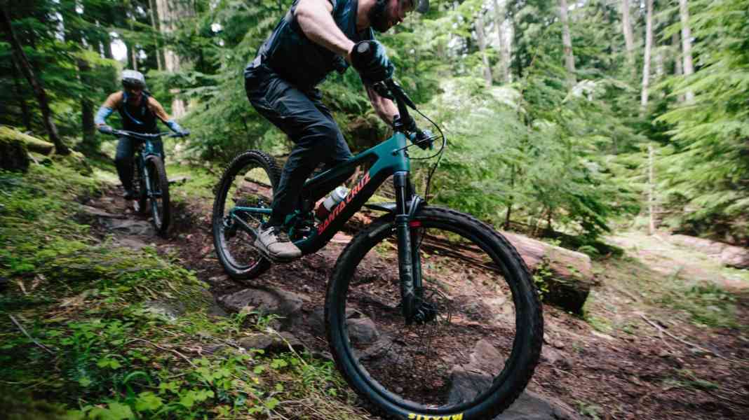 Update: Santa Cruz Hightower 3