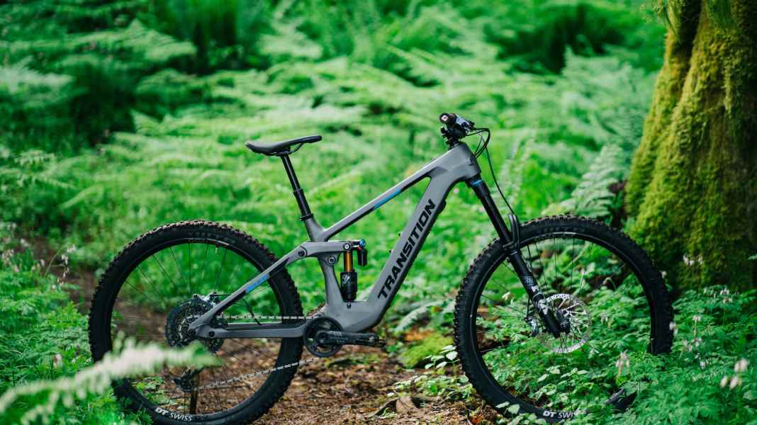 Transition Relay: Transition bringt erstes E-MTB mit neuem Fazua-Motor