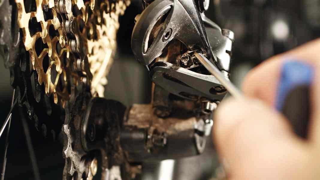 MTB-Schaltung einstellen: In 5 einfachen Schritten