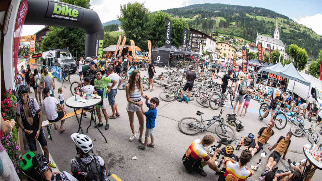 Davids Transalp-Blog – Etappe 1: Krämpfe verhindern!