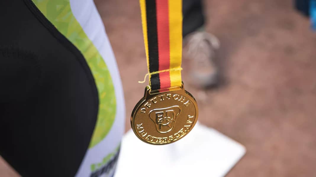 BIKE Junior Team: Dennis Krimmel ist Deutscher Meister