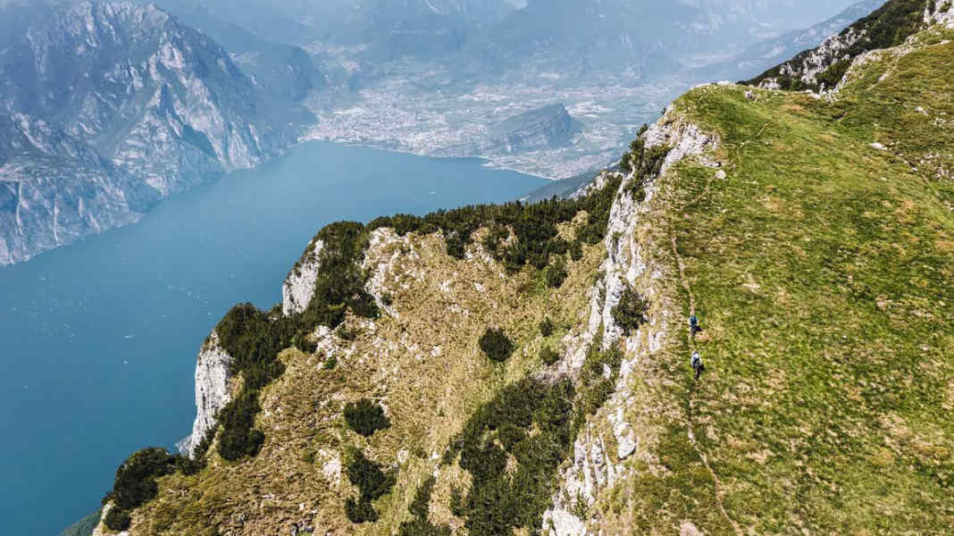 E-MTB Königs-Touren in Italien: EMTB-Revier-Guide Gardasee – Klassiker