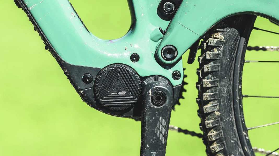 Light E-Bike-Motor: Forestal F60-S1 (Bafang) im Test
