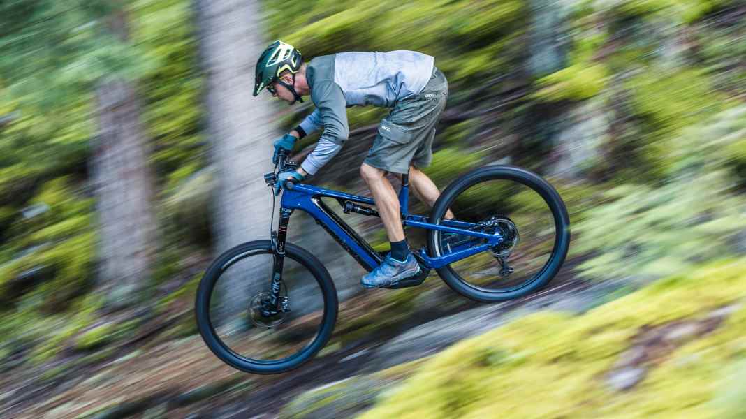 All Mountain Shootout: Cannondale Moterra Neo Carbon 1 im Test