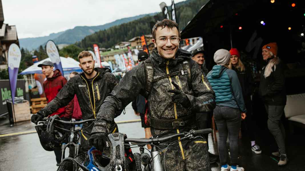 BIKE Festival Saalfelden Leogang 2022 - Bilder des Tages