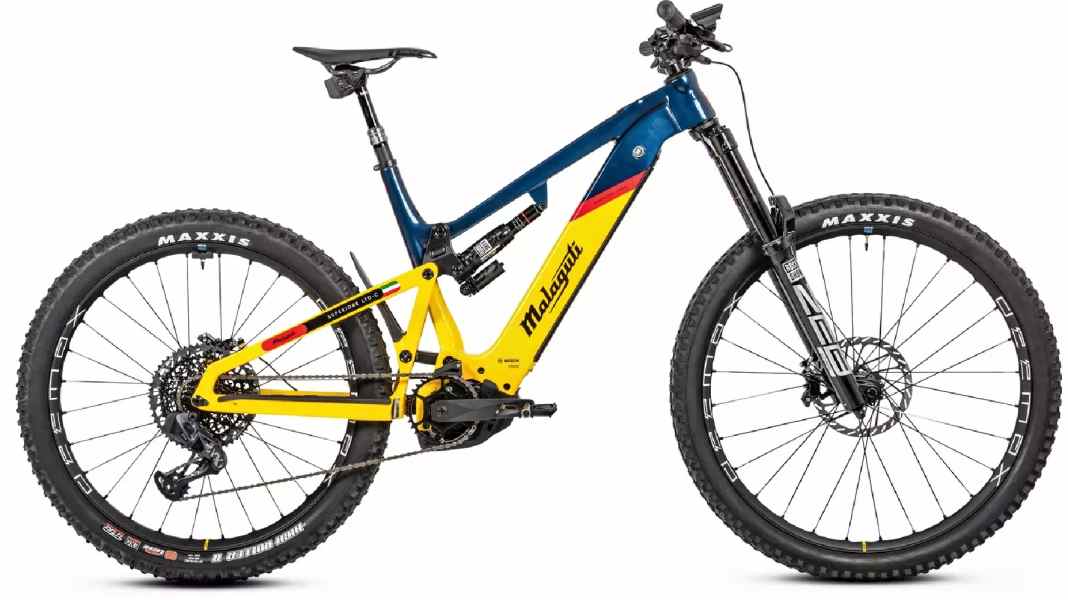 E-Bike Neuheiten 2023: 4 außergewöhnliche E-MTBs