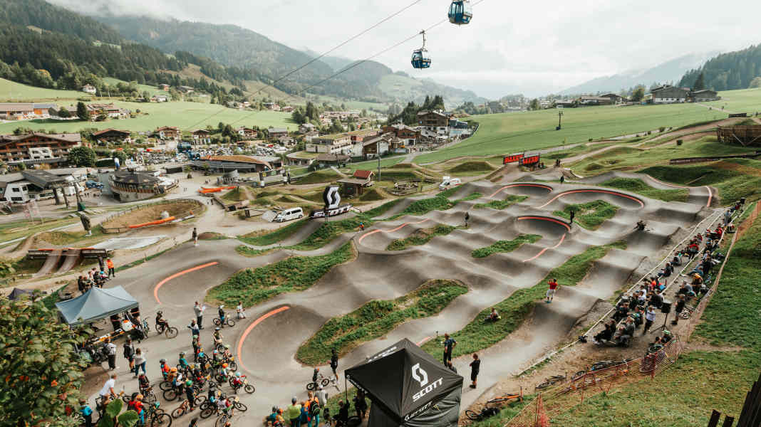 Testen, feiern, Promis treffen! – BIKE Festival Saalfelden Leogang 2022