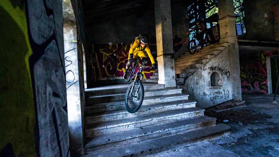 Abenteuer in Frankreich: Mit Dan Milner zu den Lost Places von Chamonix