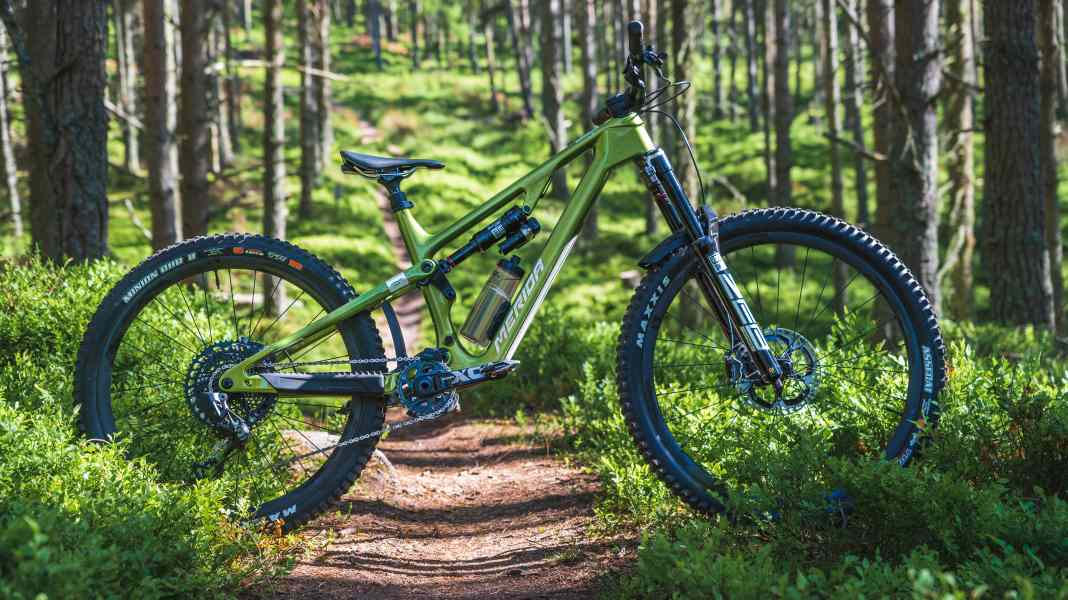 Merida-Bikes 2023: Doppelschlag – Neue Merida One-Forty & One-Sixty Bikes