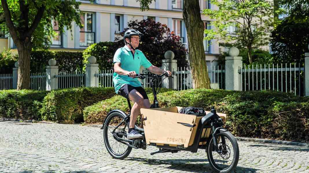 E-Lastenrad: Förderung von E-Lastenfahrrädern wieder möglich – Privatpersonen ausgenommen!