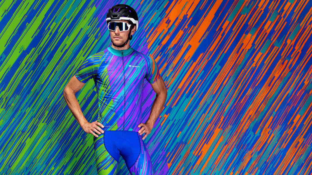 owayo - Radtrikot