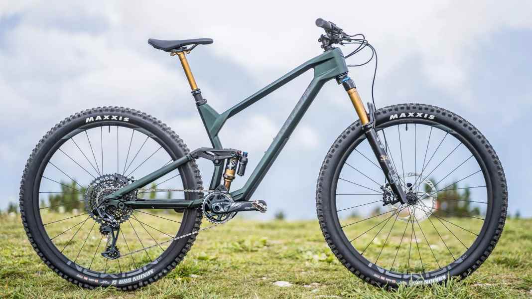 Test Bestseller-Bikes 2023: Trailbike Radon Skeen Trail 10.0 HD