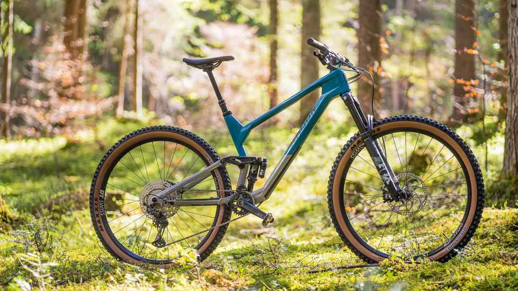 Radon Slide Trail 9.0: BIKE-Testsieger All Mountains 2022