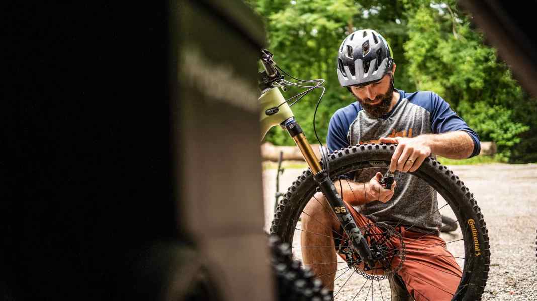 Test 2023: die besten MTB-Reifen für All-Mountain-Bikes