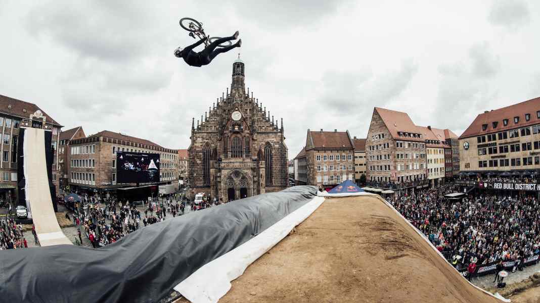 Red Bull District Ride 2022: Diese 15 Fahrer kommen