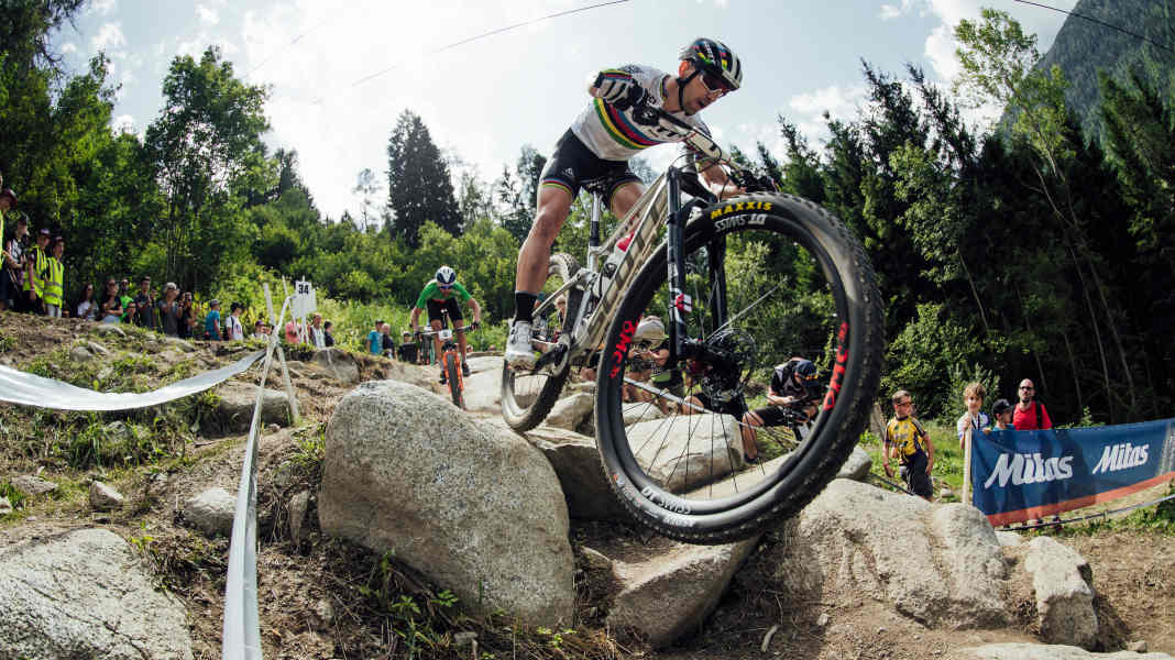 UCI MTB-Worldcup Finale 2022 in Val di Sole