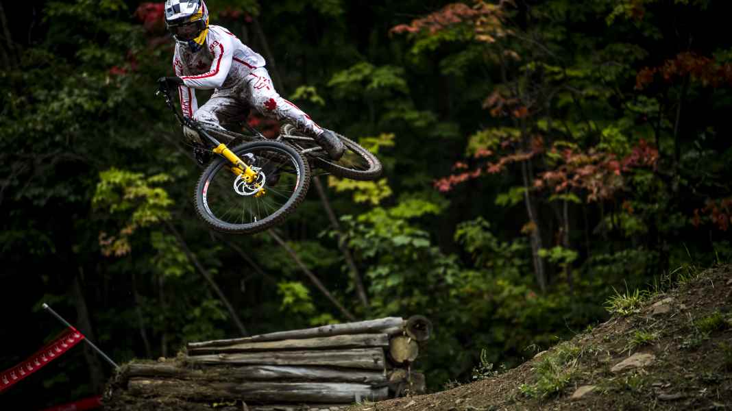 Vorletzter Stopp: UCI Worldcup in Mont-Sainte-Anne