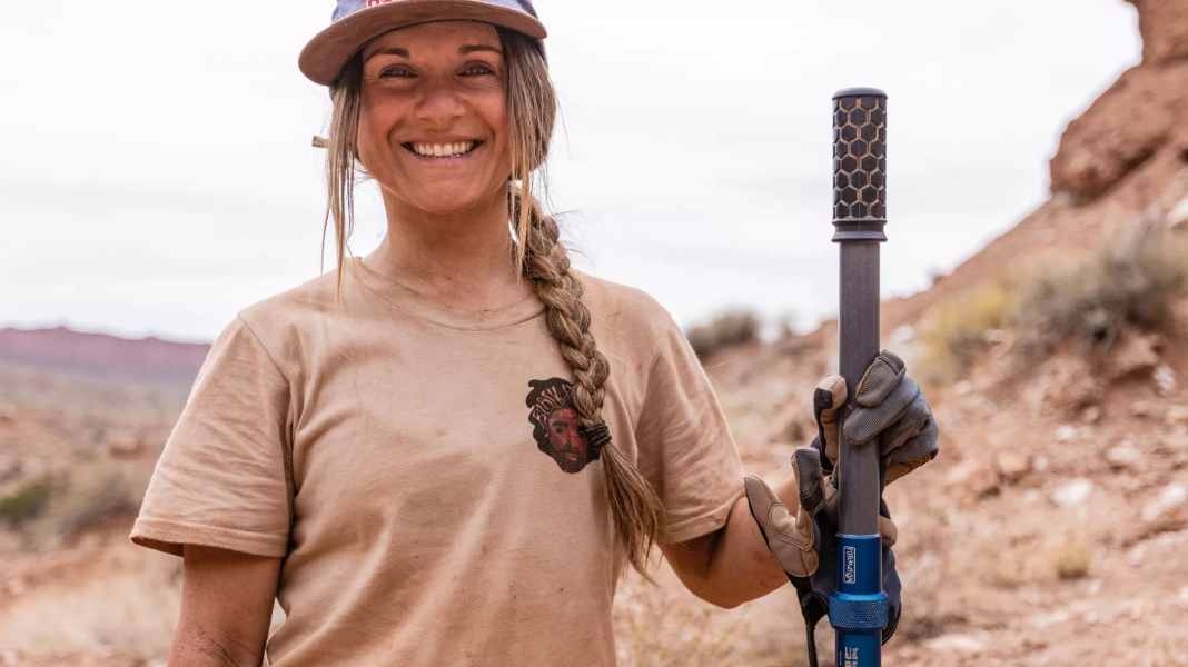 Starke Frauen im Bike-Sport: Interview mit Michelle Parker