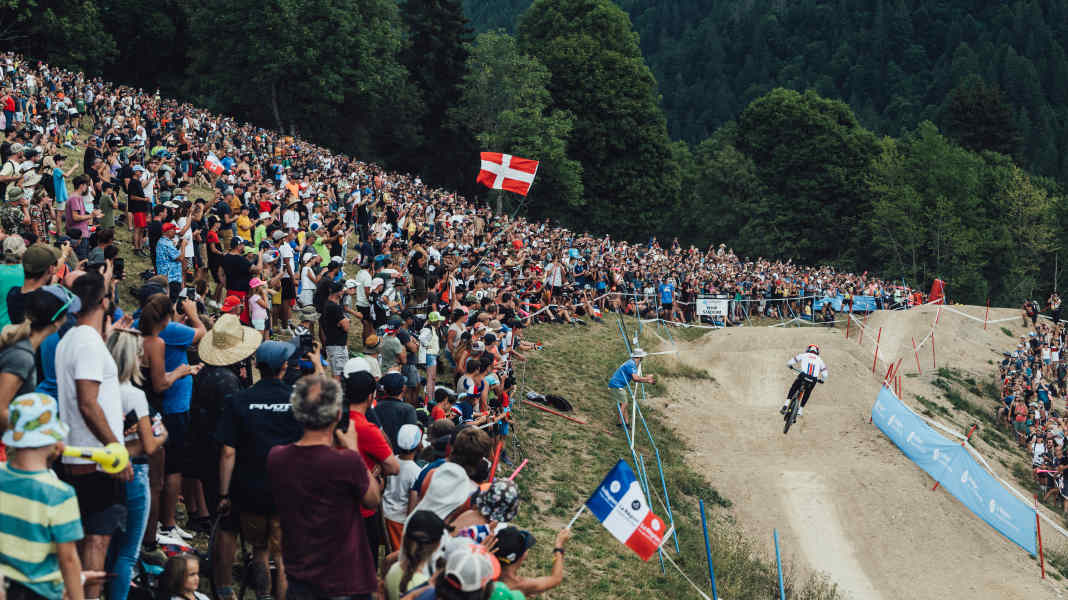 UCI Mountainbike-Worldcup 2023 live im Free-TV?