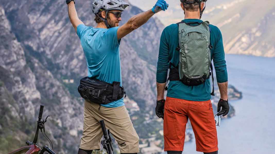 Taschen für’s Mountainbike: Rucksack, Hipbag, Satteltasche im Test