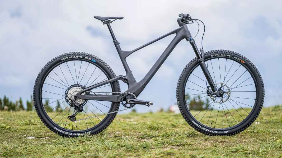 Test Bestseller-Bikes 2023: Marathon-Fully Scott Spark 910
