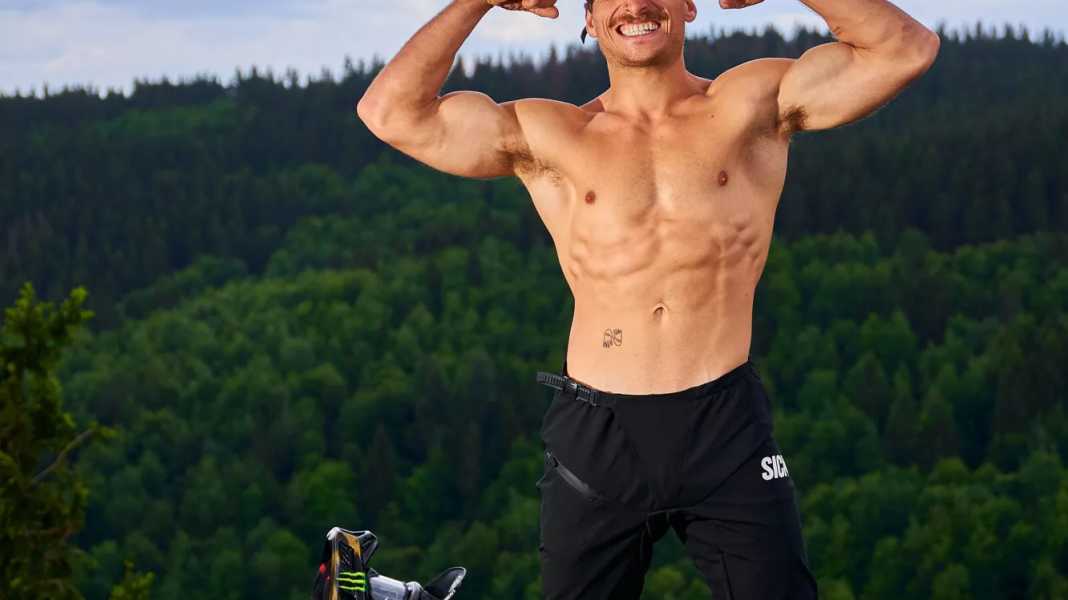 Freeride-Profi Daniel Ruso im Interview