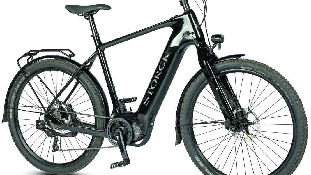 E-Bike Test: Das Storck Urban CTS Crossover 1x10 im MYBIKE-Test