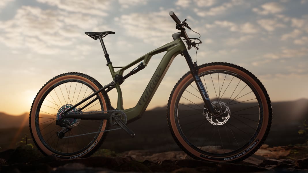 Wilier Urta Hybrid: Light-Weight, Baby!