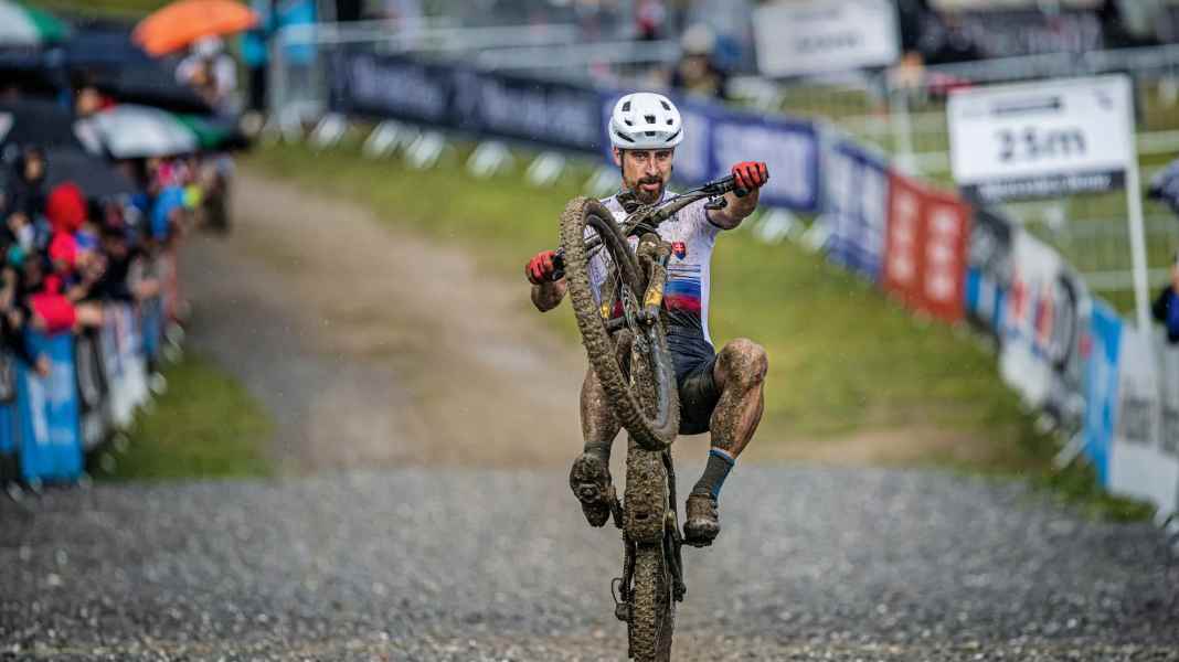 Interview mit Peter Sagan nach der WM in Les Gets: 5 Fragen an den Rennrad-Superstar