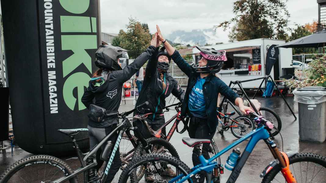 Drei Tage voller Trends, Action und Bikes beim BIKE Festival