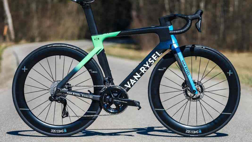Decathlon und Van Rysel eröffnen Shop-in-Shop für Rennräder