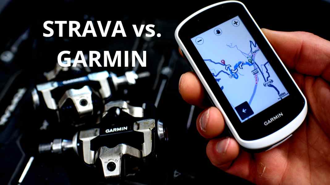 Strava vs. Garmin: Verkaufsstopp für Garmin-Computer und GPS-Uhren?