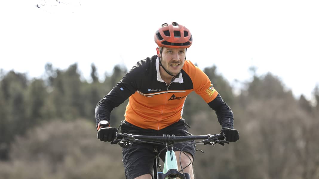 BIKE Mission 3000: Leser Alberts erste Tour mit 3000 Höhenmetern