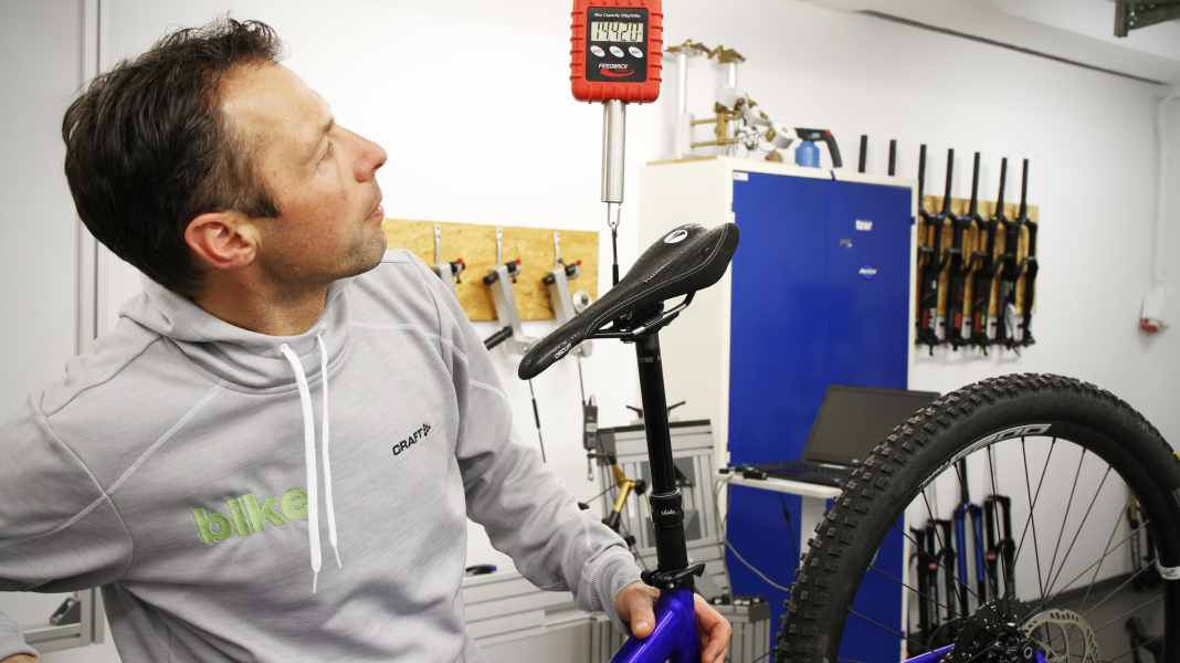 Übergewicht: Warum sind günstige Mountainbike-Fullys so schwer?