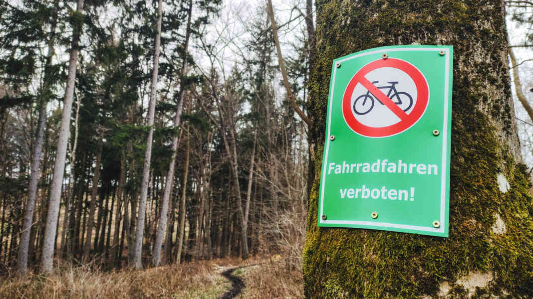 Radfahrverbote im Landkreis Miesbach: Biker mobilisieren gegen neue Verordnungen