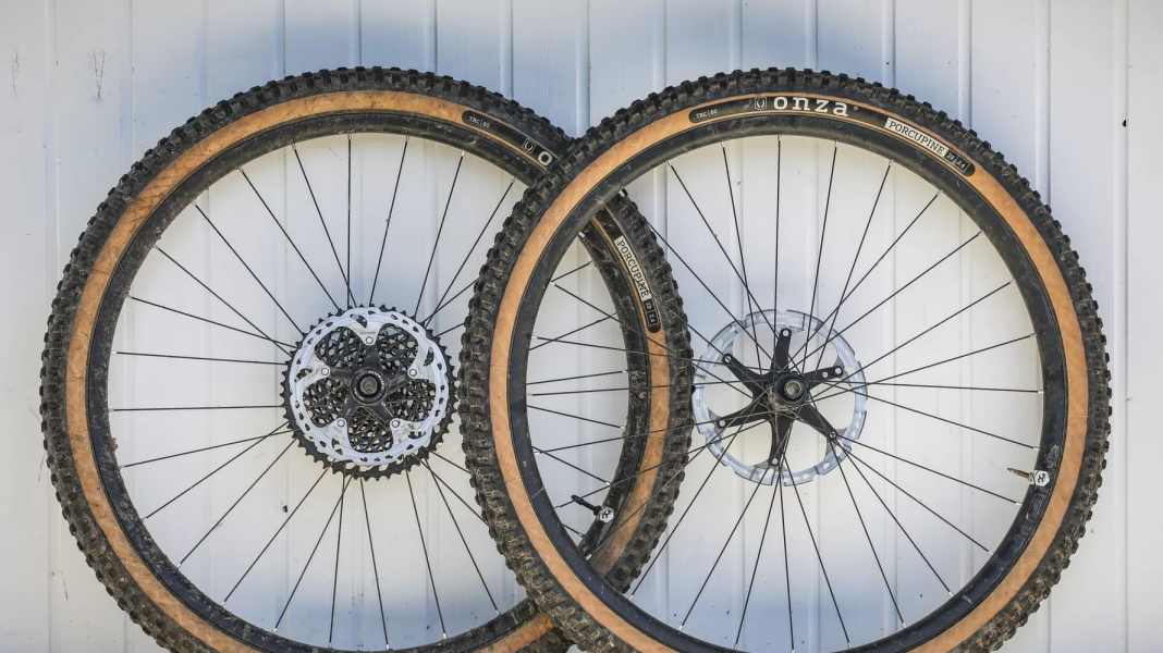 BC Original Loamer 29”-Laufradsatz: Bike Components Laufräder Loamer im Dauertest