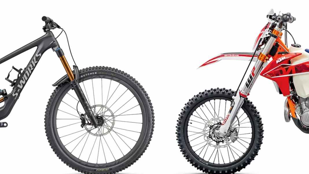 Bike versus Motorrad: Warum sind Bikes oft teurer als Motorräder?