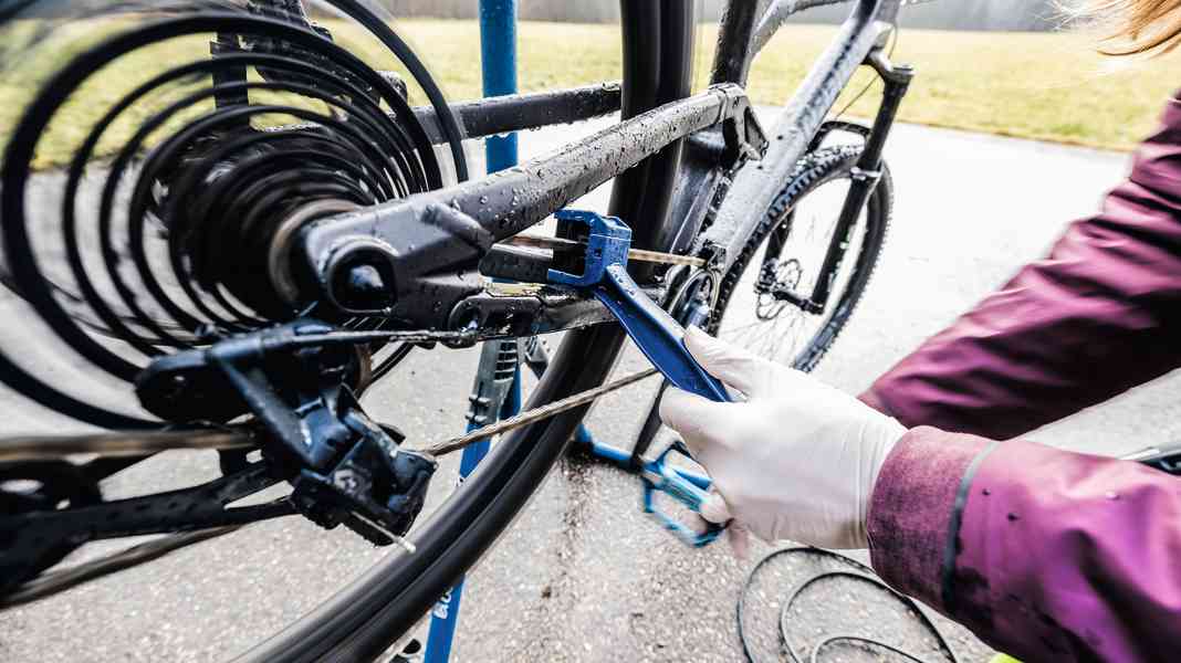 Mountainbike-Pflege: So putzt Du Dein Bike richtig - plus die nötigen Produkte dazu