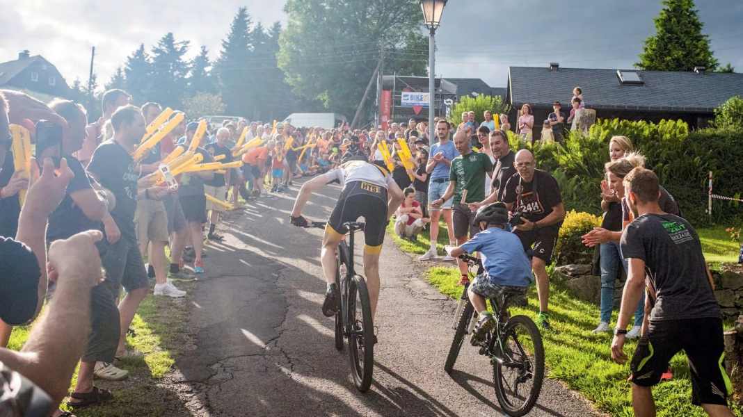 Erzgebirgs-Bike-Marathon: Kult-Event EBM in Gefahr
