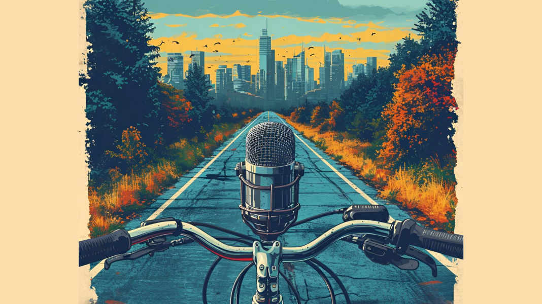 Fahrrad-Podcasts von A bis Z: Kurzweilig, informativ und unterhaltsam