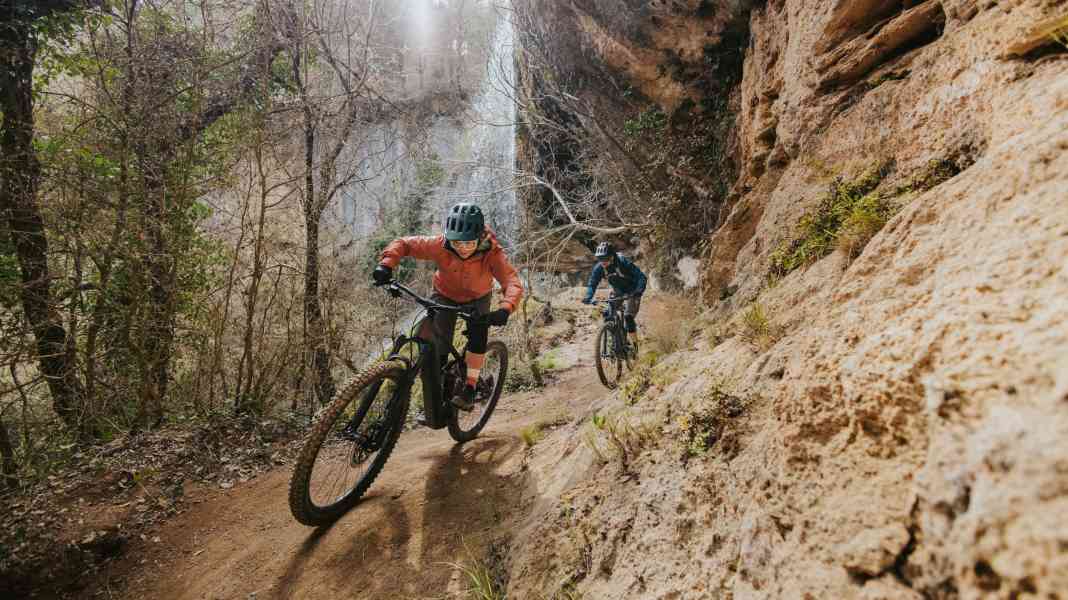 eBike Flow App: Digital unterwegs