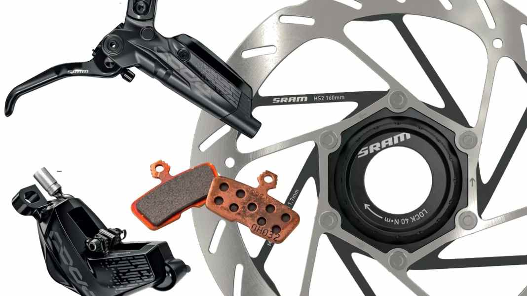 Bremsen Know-how: So funktionieren MTB-Scheibenbremsen
