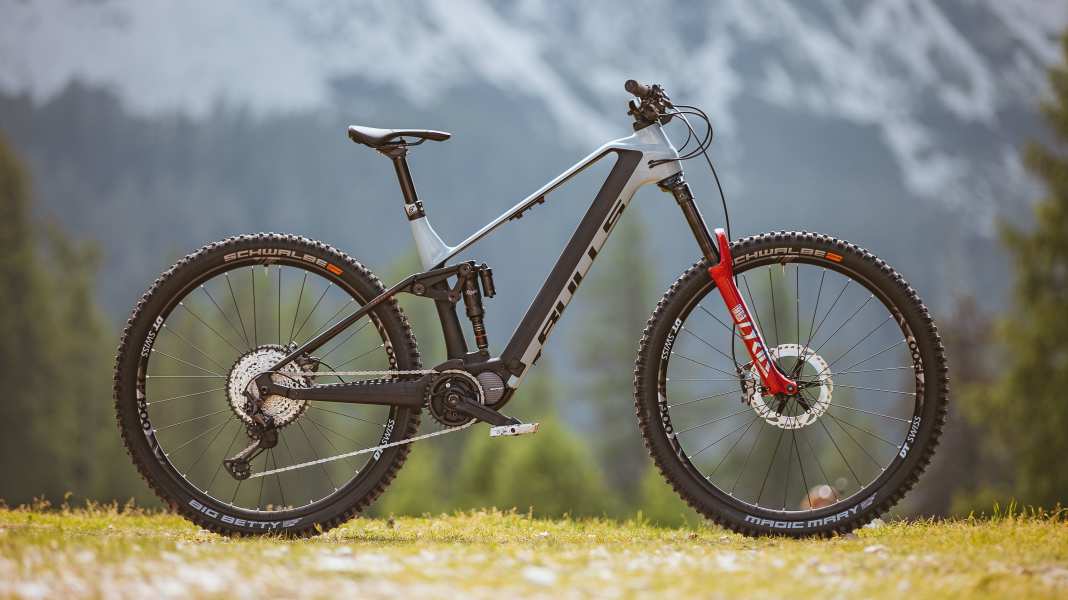 Test E-Enduros 2022: Bulls Sonic EVO EN-SL 2 Carbon